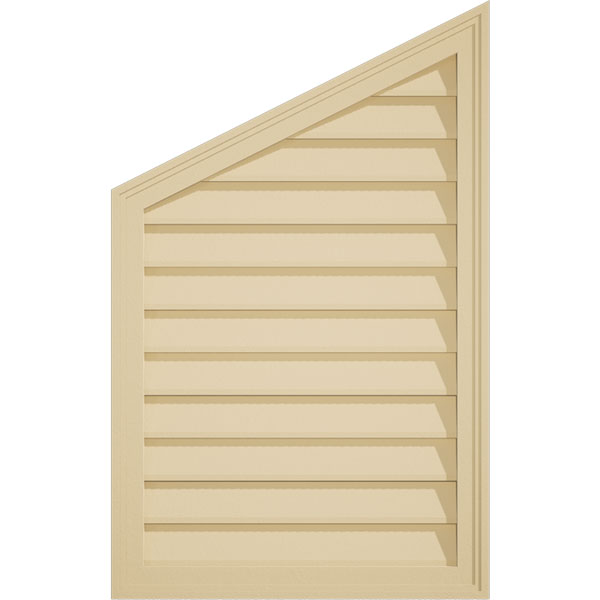 Ekena Millwork GVSPL24X3802SN-06