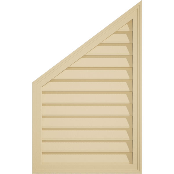 Ekena Millwork GVSPL24X3802SN-09