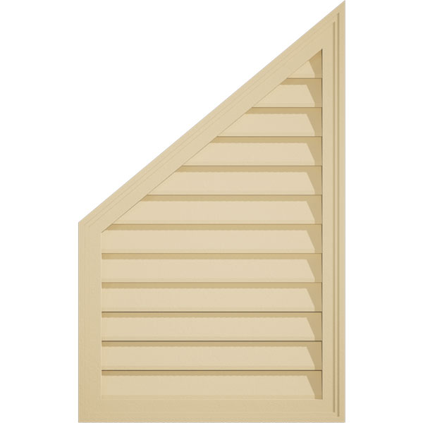 Ekena Millwork GVSPL24X3802SN-10