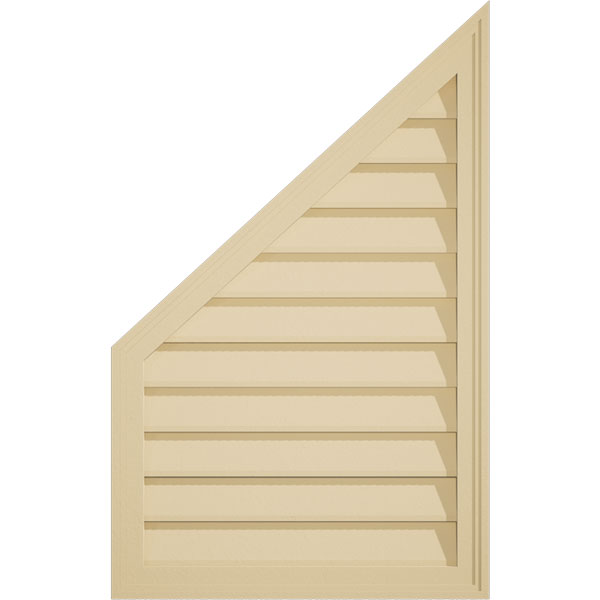 Ekena Millwork GVSPL24X3802SN-11