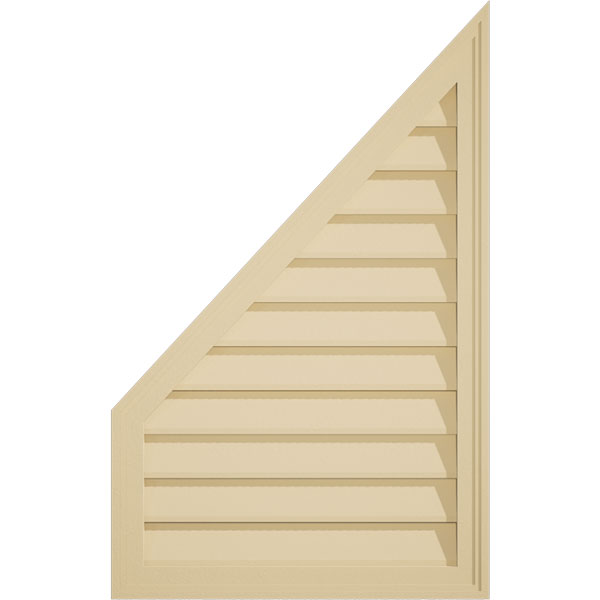 Ekena Millwork GVSPL24X3802SN-13