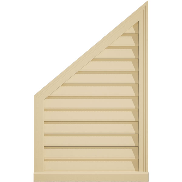 Ekena Millwork GVSPL24X3803SF-10