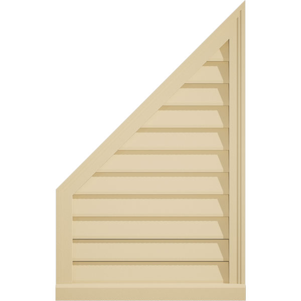 Ekena Millwork GVSPL24X3803SF-12