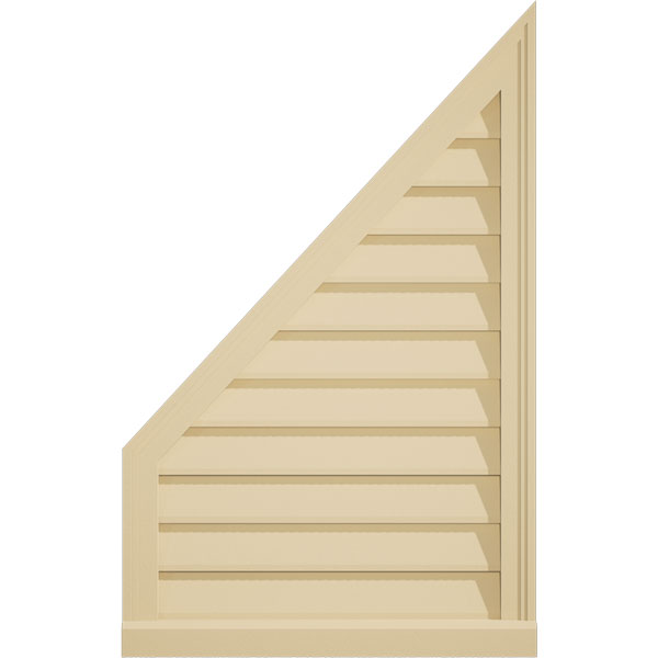 Ekena Millwork GVSPL24X3803SF-13