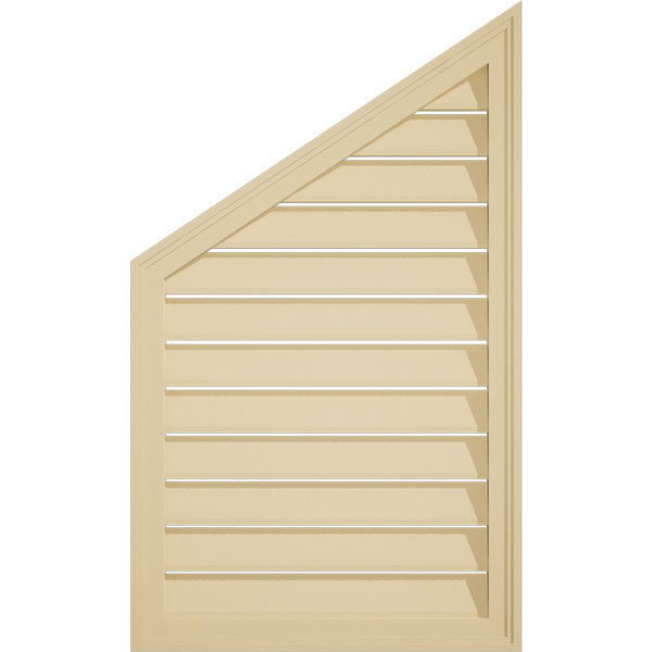 Ekena Millwork GVSPL24X4002SF-08