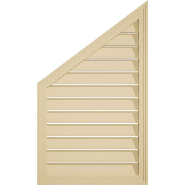 Ekena Millwork GVSPL24X4002SF-09