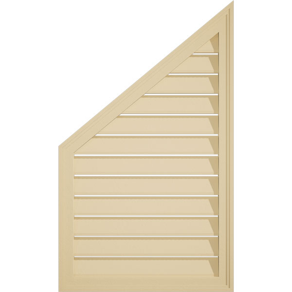 Ekena Millwork GVSPL24X4002SF-10