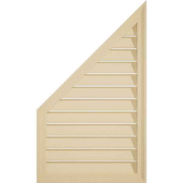 Ekena Millwork GVSPL24X4002SF-12