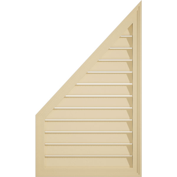 Ekena Millwork GVSPL24X4002SF-13