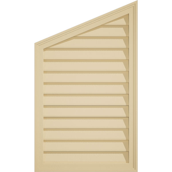 Ekena Millwork GVSPL24X4002SN-05