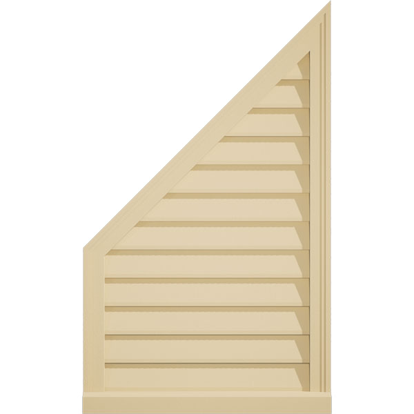 Ekena Millwork GVSPL24X4003SF-12
