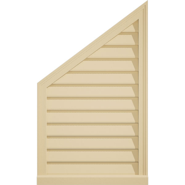 Ekena Millwork GVSPL24X4003SN-09