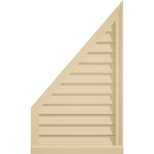 Ekena Millwork GVSPL24X4003SN-14