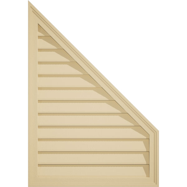 Ekena Millwork GVSPR28X4002SN-12