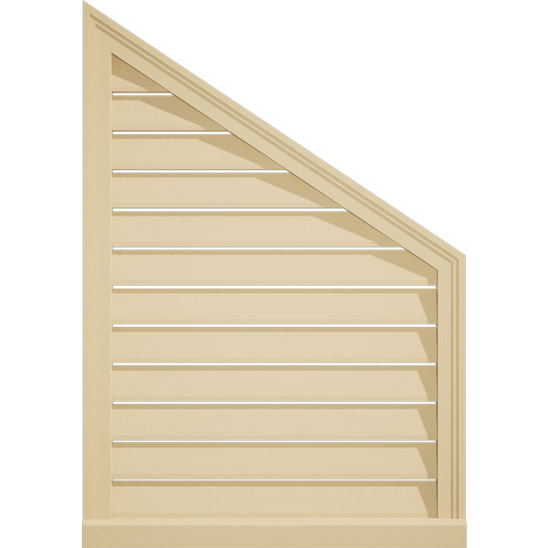 Ekena Millwork GVSPR28X4003SF-08