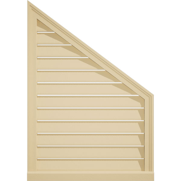 Ekena Millwork GVSPR28X4003SF-09