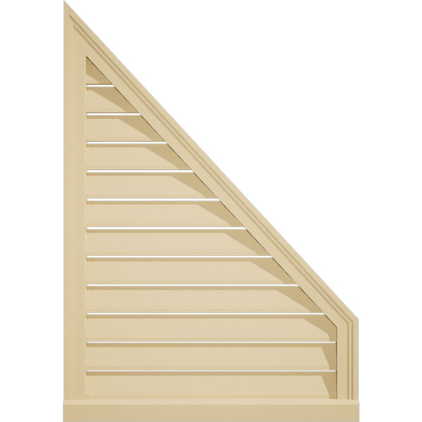 Ekena Millwork GVSPR28X4003SF-13