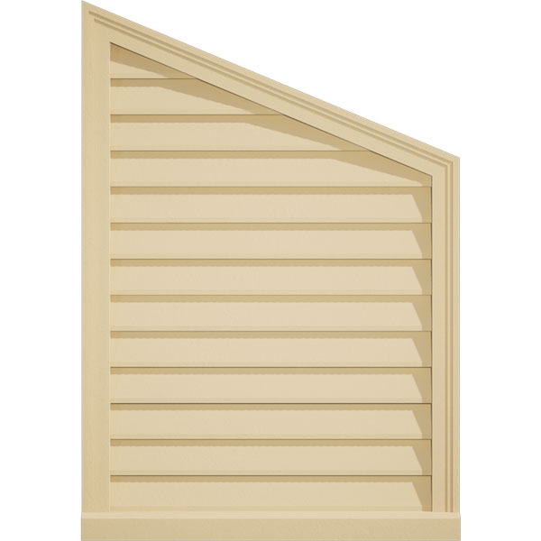 Ekena Millwork GVSPR28X4003SN-05