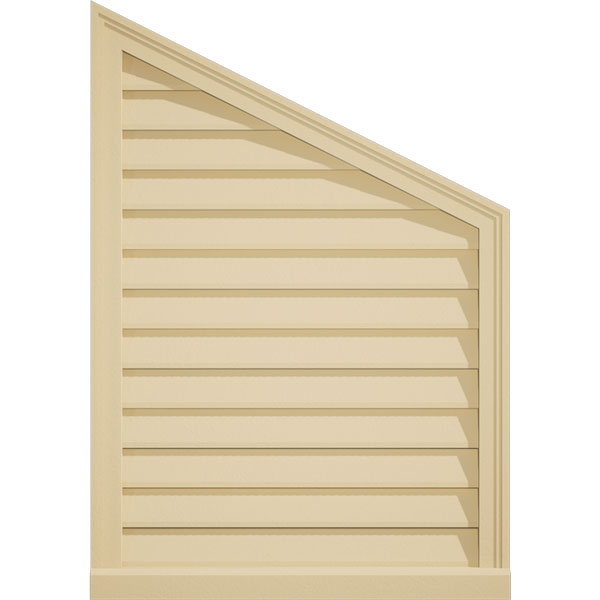 Ekena Millwork GVSPR28X4003SN-06