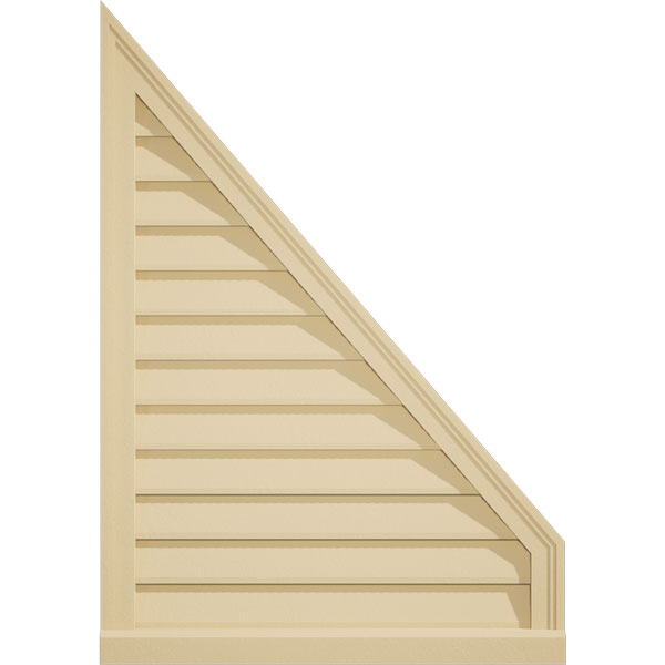 Ekena Millwork GVSPR28X4003SN-14