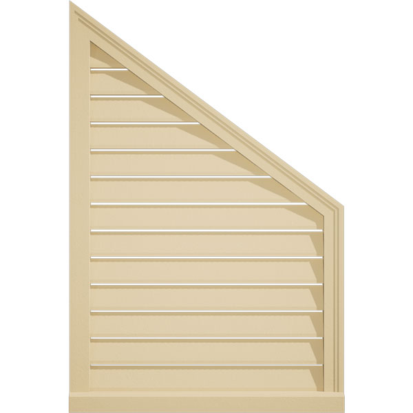 Ekena Millwork GVSPR28X4203SF-09