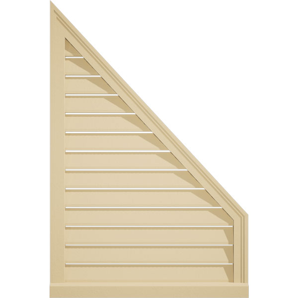 Ekena Millwork GVSPR28X4203SF-13