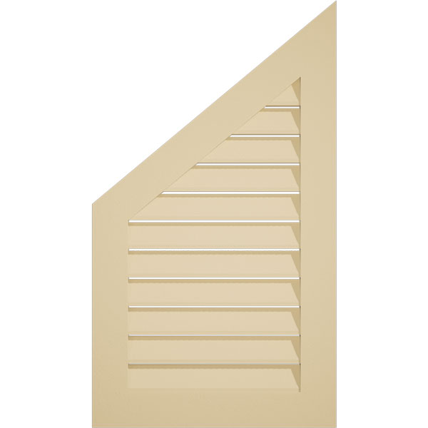 Ekena Millwork GVSPL24X4201SF-10