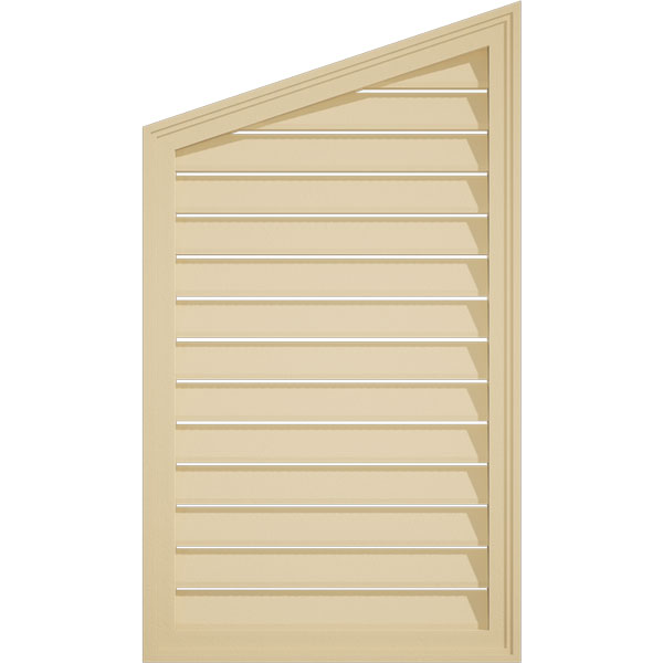 Ekena Millwork GVSPL24X4202SF-04