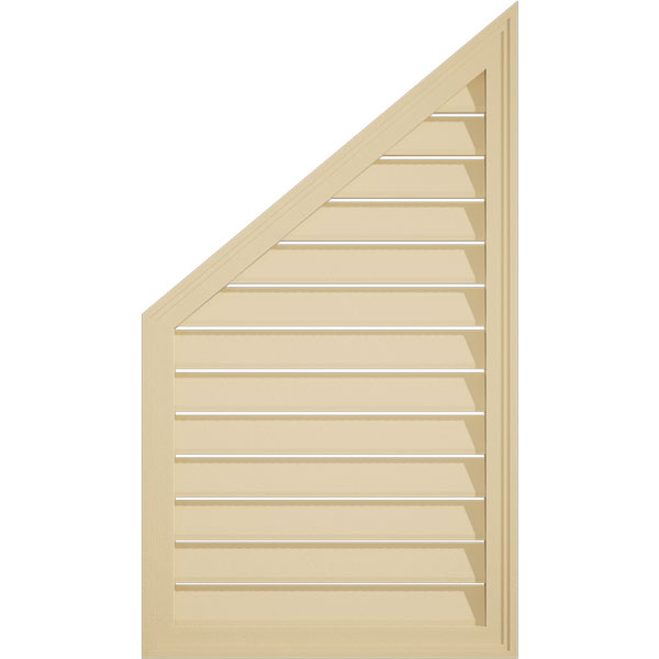 Ekena Millwork GVSPL24X4202SF-10