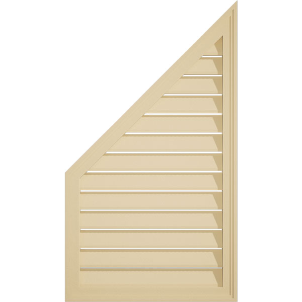 Ekena Millwork GVSPL24X4202SF-12