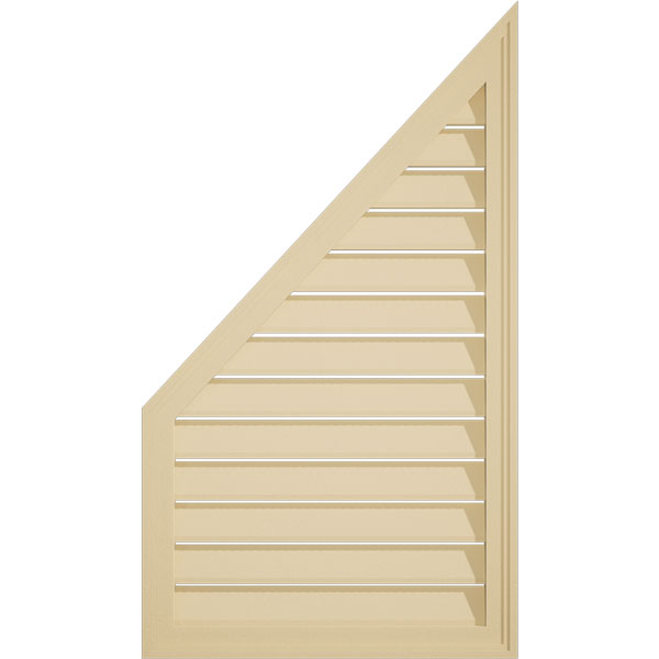 Ekena Millwork GVSPL24X4202SF-13