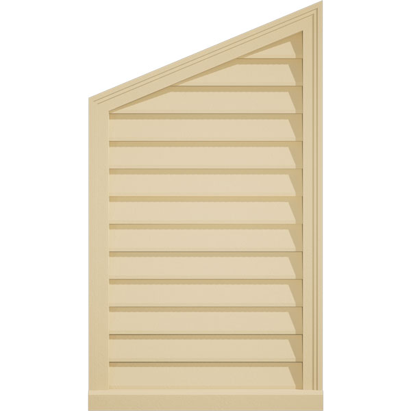 Ekena Millwork GVSPL24X4203SN-05