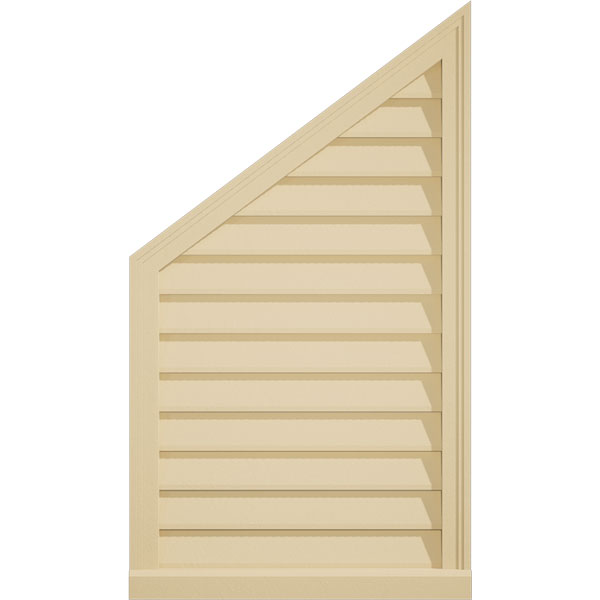 Ekena Millwork GVSPL24X4203SN-09