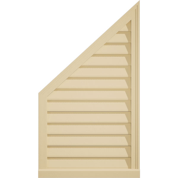 Ekena Millwork GVSPL24X4203SN-11