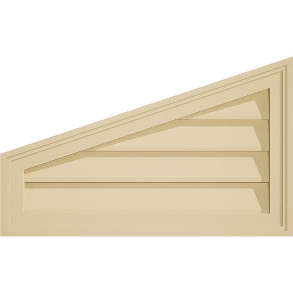 Ekena Millwork GVSPL26X1602SN-04