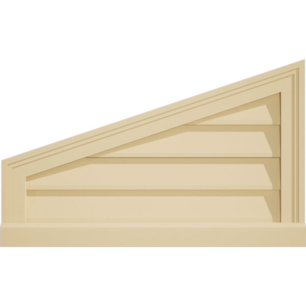 Ekena Millwork GVSPL26X1603SF-04