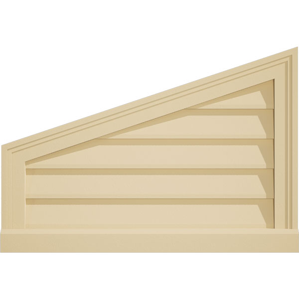 Ekena Millwork GVSPL26X1803SF-04
