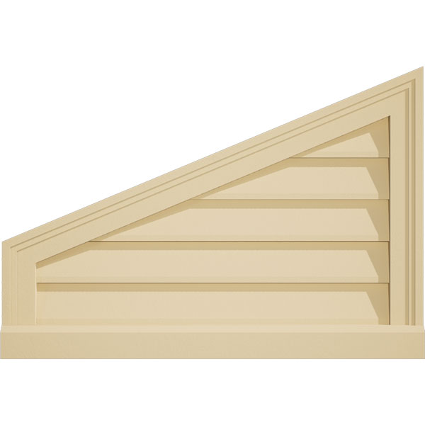 Ekena Millwork GVSPL26X1803SF-05