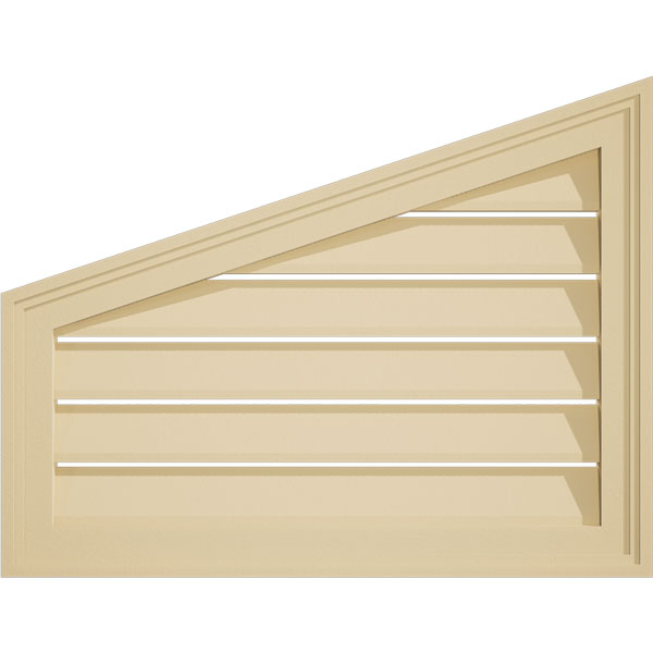 Ekena Millwork GVSPL26X2002SF-04