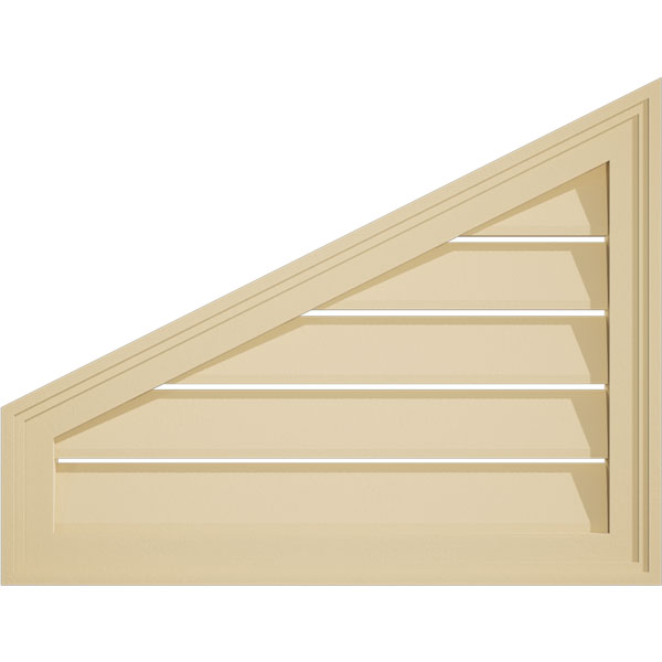 Ekena Millwork GVSPL26X2002SF-06