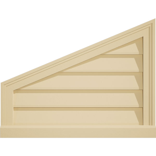 Ekena Millwork GVSPL26X2003SN-05