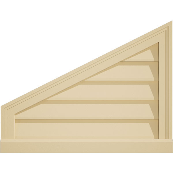 Ekena Millwork GVSPL26X2003SN-06