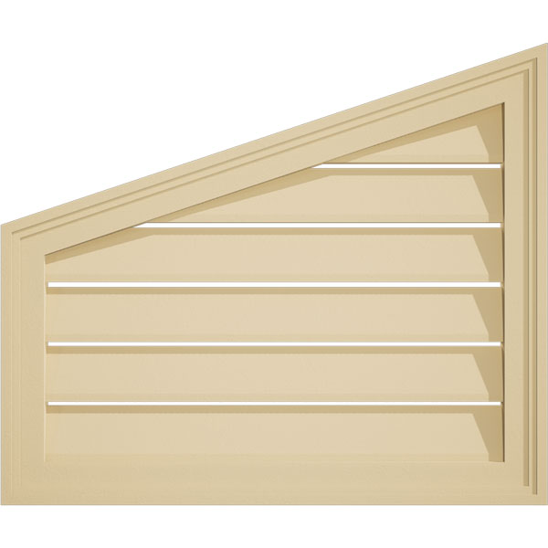 Ekena Millwork GVSPL26X2202SF-04