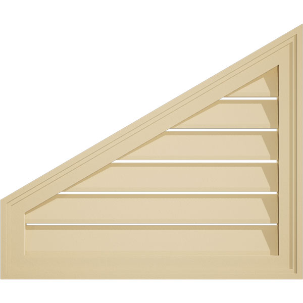 Ekena Millwork GVSPL26X2202SF-07