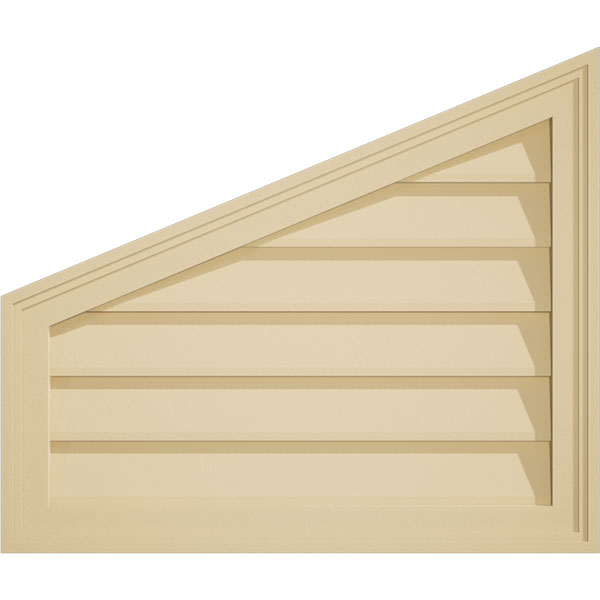 Ekena Millwork GVSPL26X2202SN-05