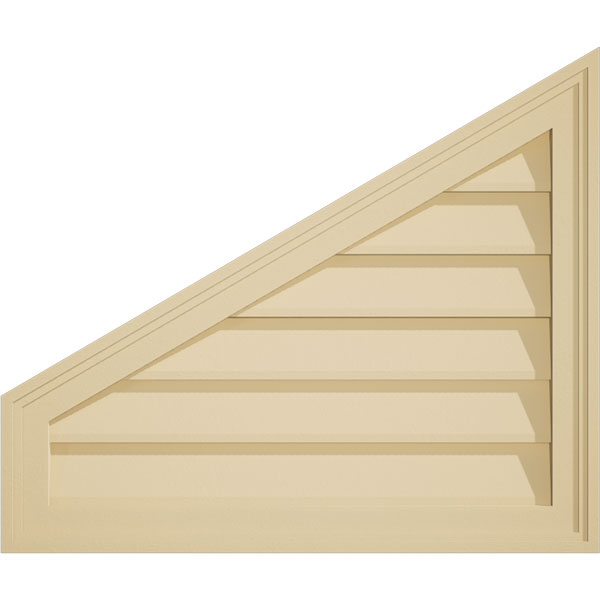 Ekena Millwork GVSPL26X2202SN-07