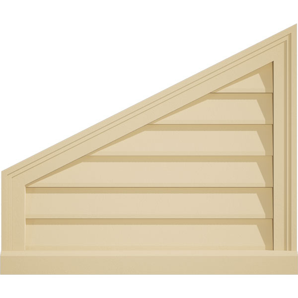 Ekena Millwork GVSPL26X2203SF-06