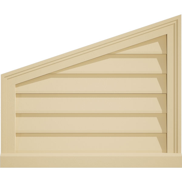 Ekena Millwork GVSPL26X2203SN-04