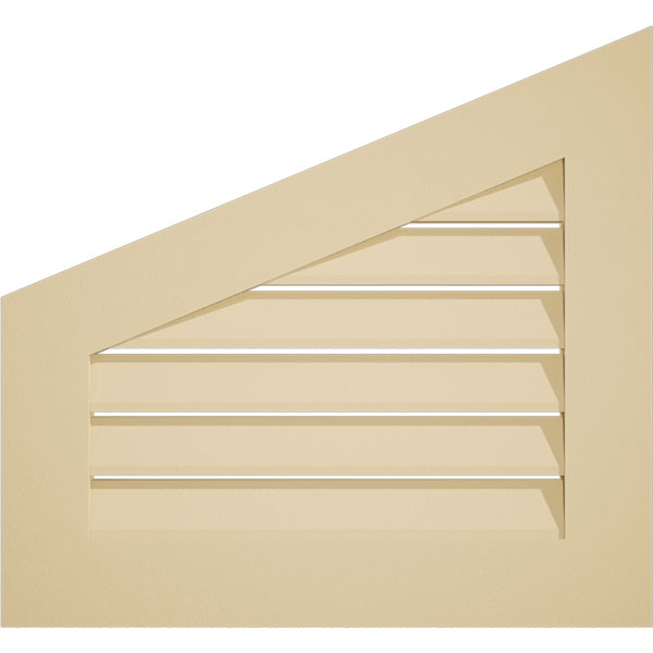Ekena Millwork GVSPL26X2401SF-05