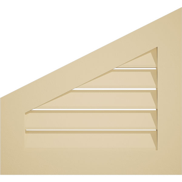 Ekena Millwork GVSPL26X2401SF-06